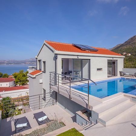 Villa Bellevue 察夫塔特 外观 照片