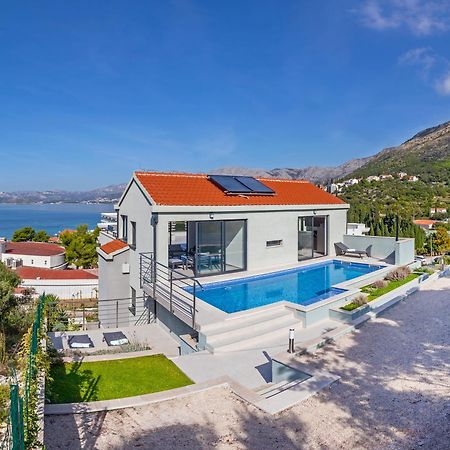 Villa Bellevue 察夫塔特 外观 照片