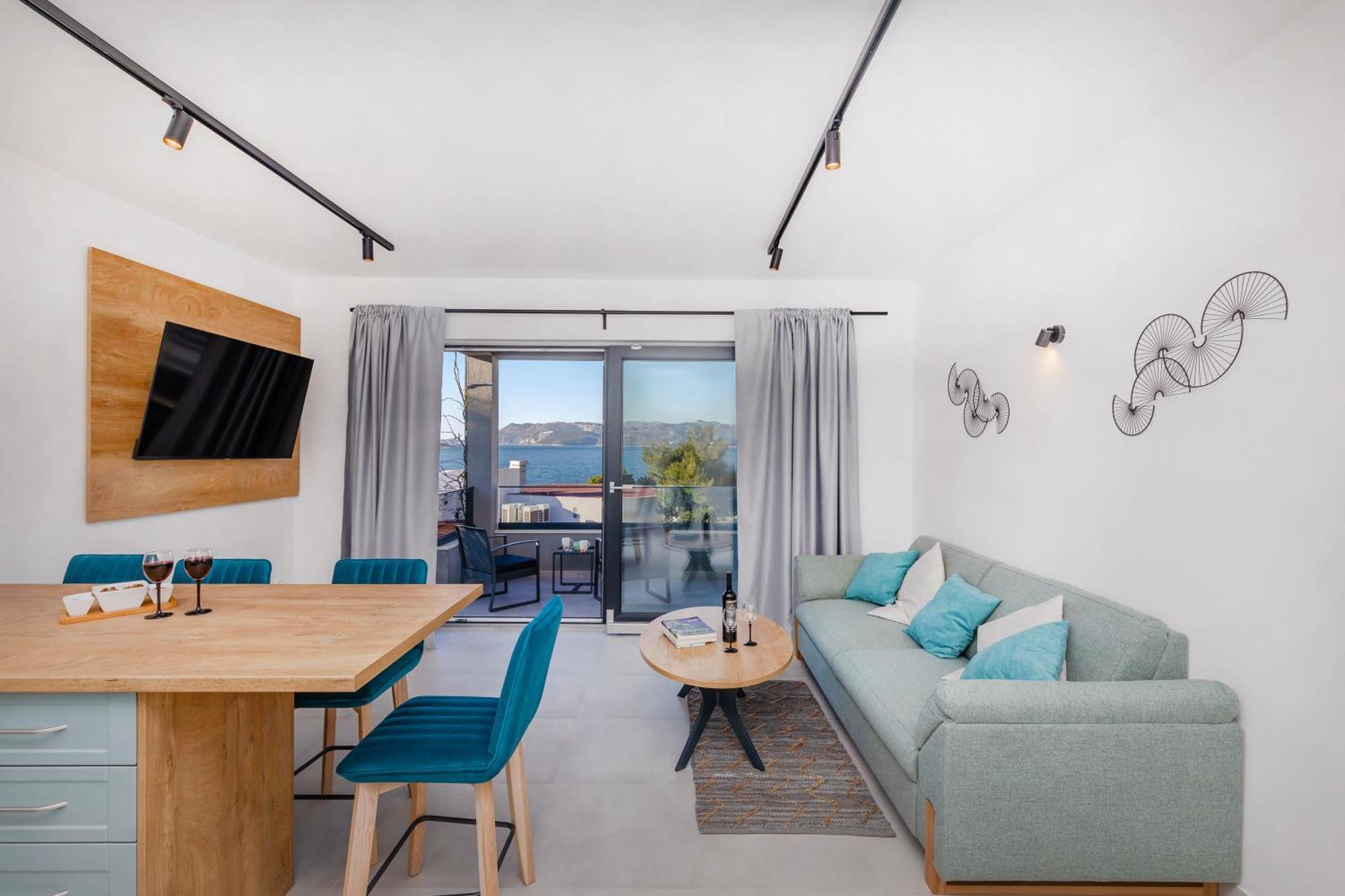 Villa Bellevue 察夫塔特 外观 照片